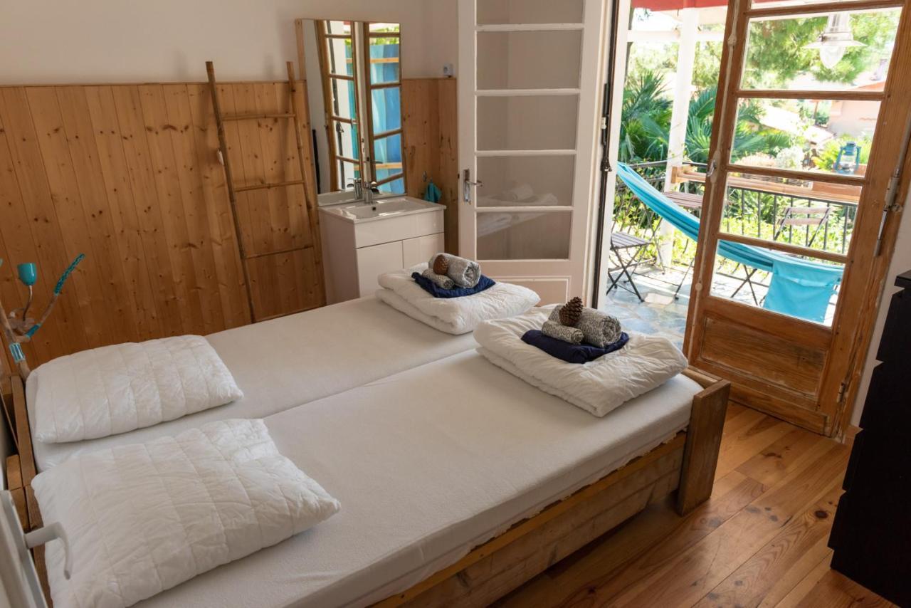 Pura Vida Lodge Mimizan-Plage Exteriör bild