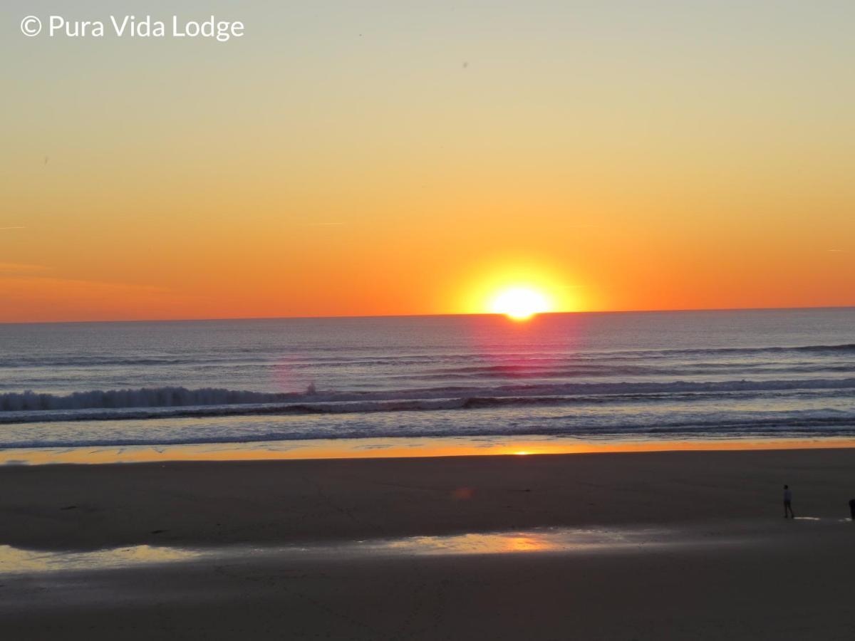 Pura Vida Lodge Mimizan-Plage Exteriör bild